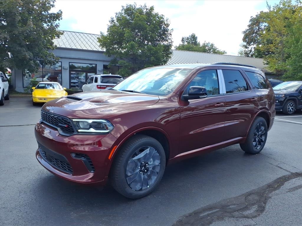 New 2026 Dodge Durango GT PLUS AWD Sport Utility