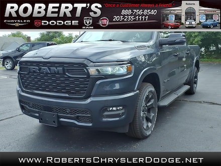 2026 Ram 1500 BIG HORN CREW CAB 4X4 5'7 BOX Pickup