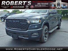2026 Ram 1500 BIG HORN CREW CAB 4X4 5'7 BOX Pickup