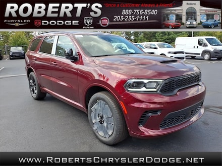2026 Dodge Durango GT PLUS AWD Sport Utility