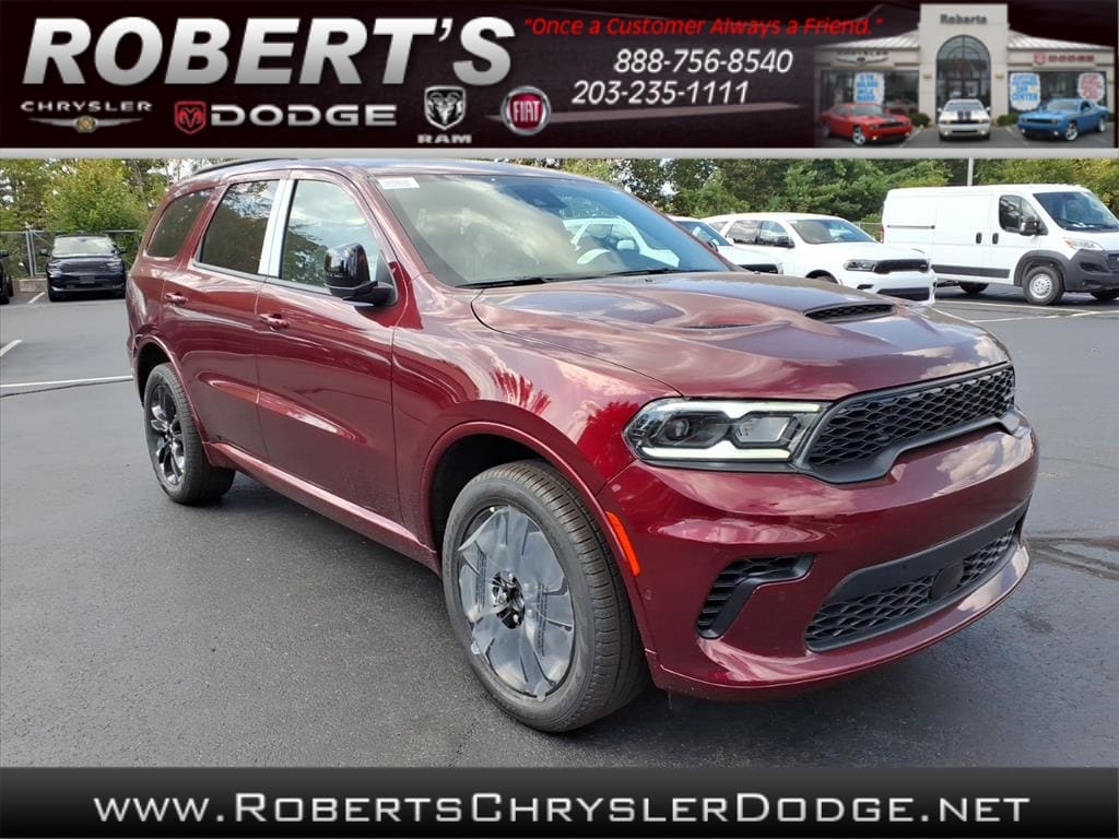 New 2026 Dodge Durango GT PLUS AWD Sport Utility