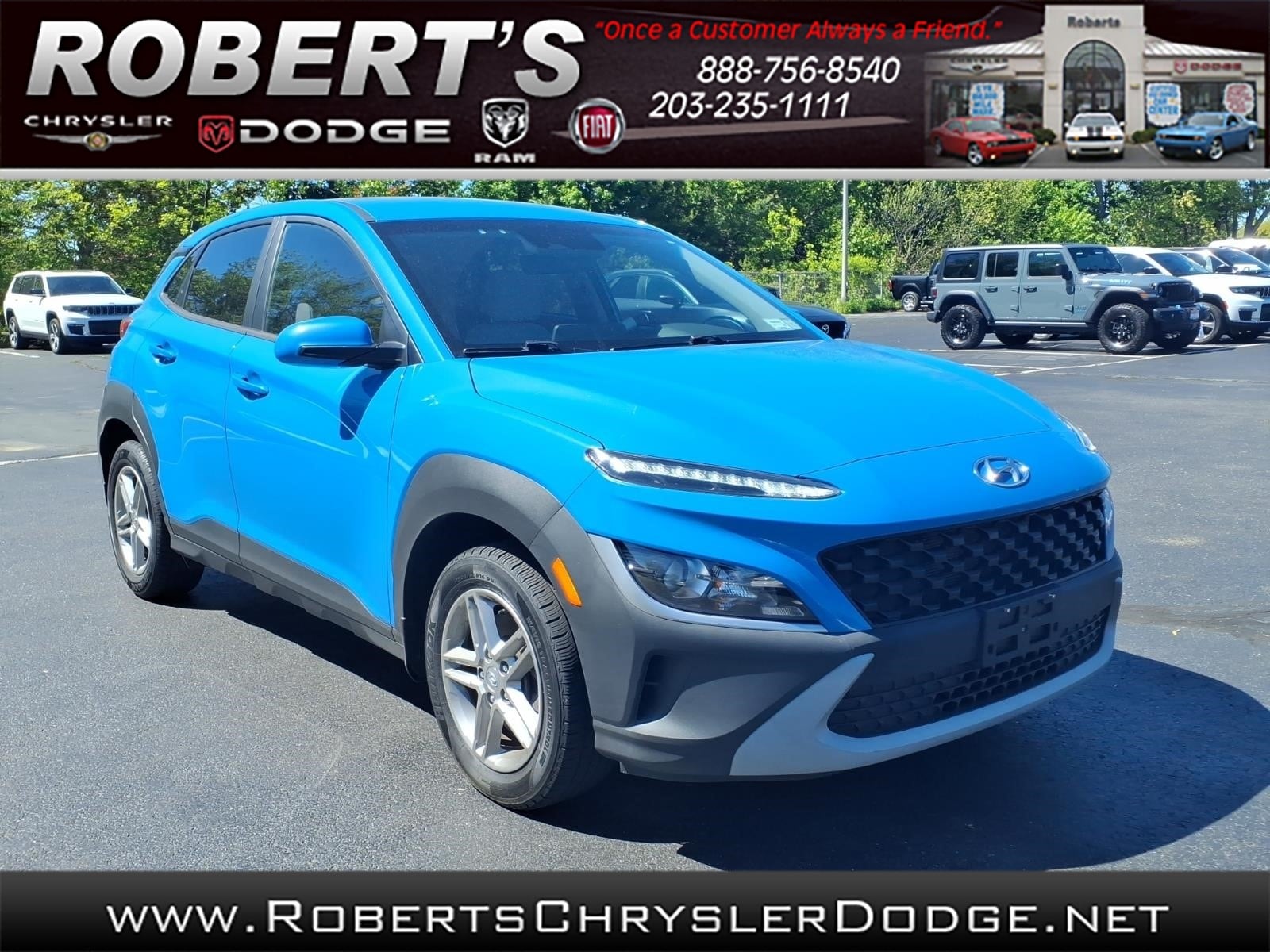 2022 Hyundai Kona