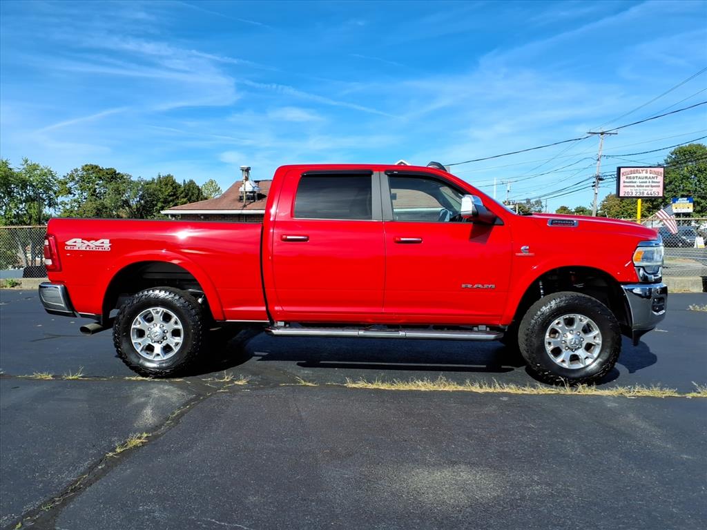 2022 Ram 2500 Laramie photo 2