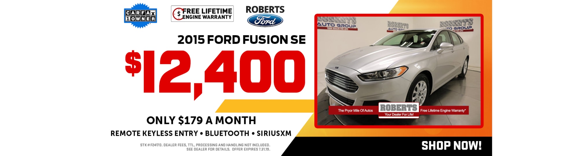 Roberts Auto Group >> Roberts Ford Lincoln Ford Dealership In Pryor Ok Roberts Auto Group >> Roberts Ford Lincoln Ford Dealership In Pryor Ok