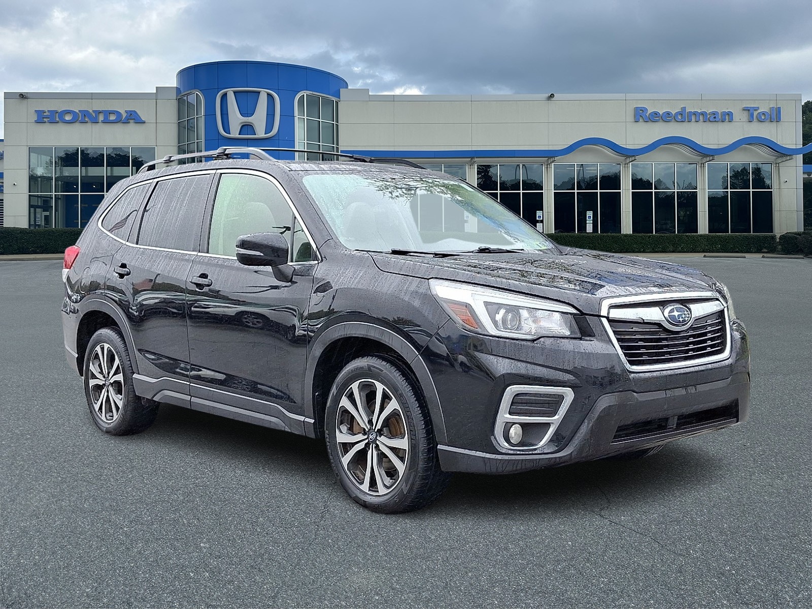 2019 Subaru Forester Limited