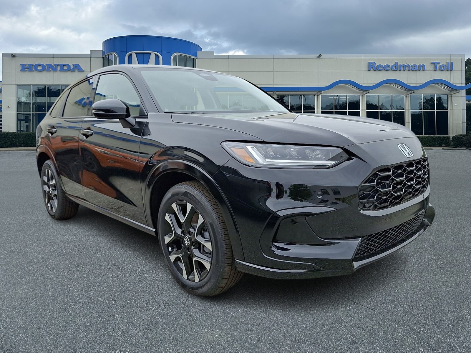 2026 Honda HR-V EX-L AWD's photo