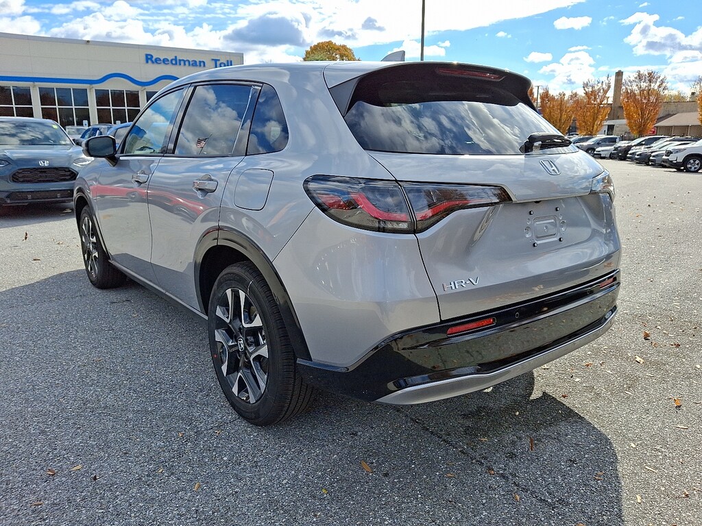 New 2026 Honda HR-V AWD EX-L Sport Utility