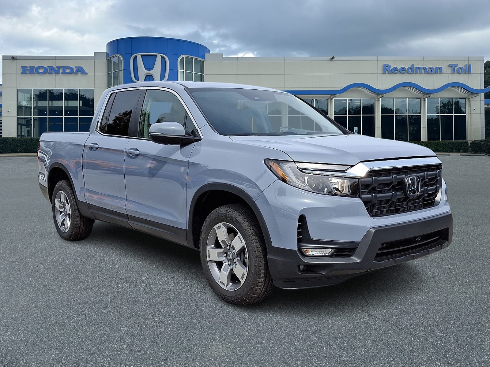 2026 Honda Ridgeline Crew Cab Pickup 
