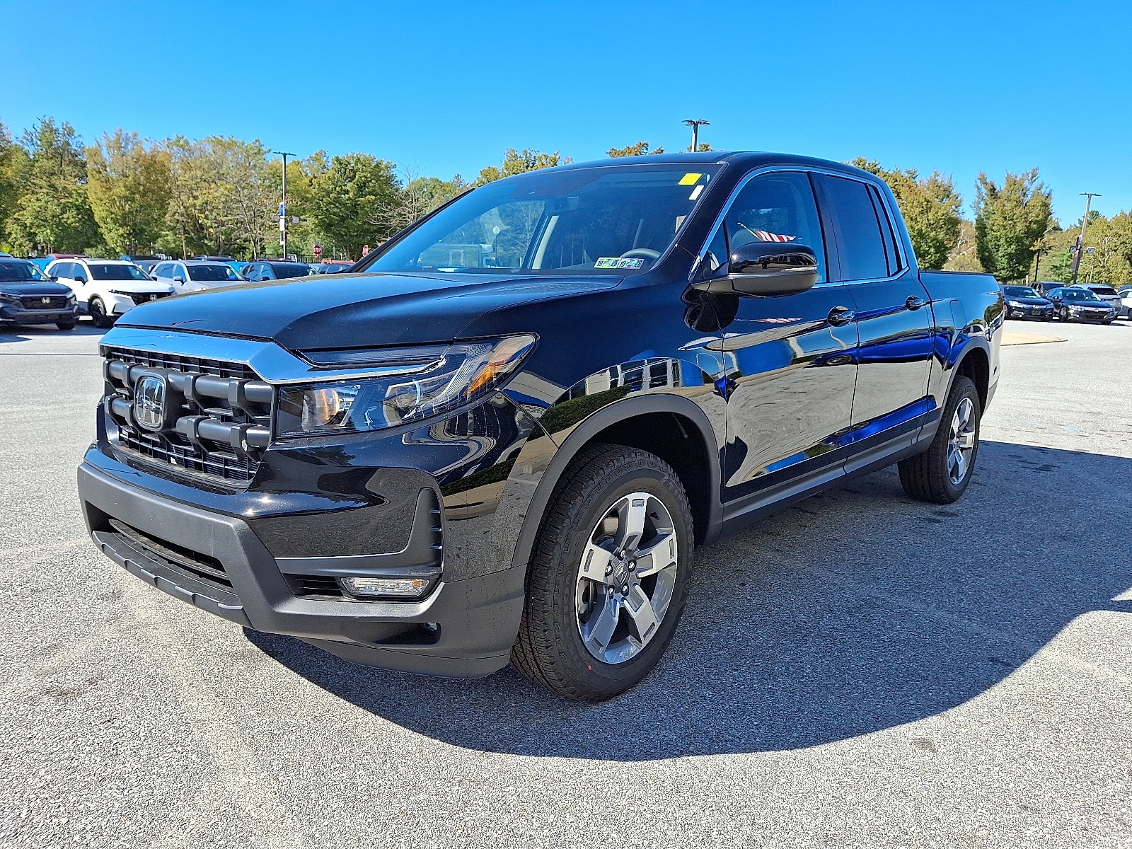 2026 Honda Ridgeline RTL - Photo 2