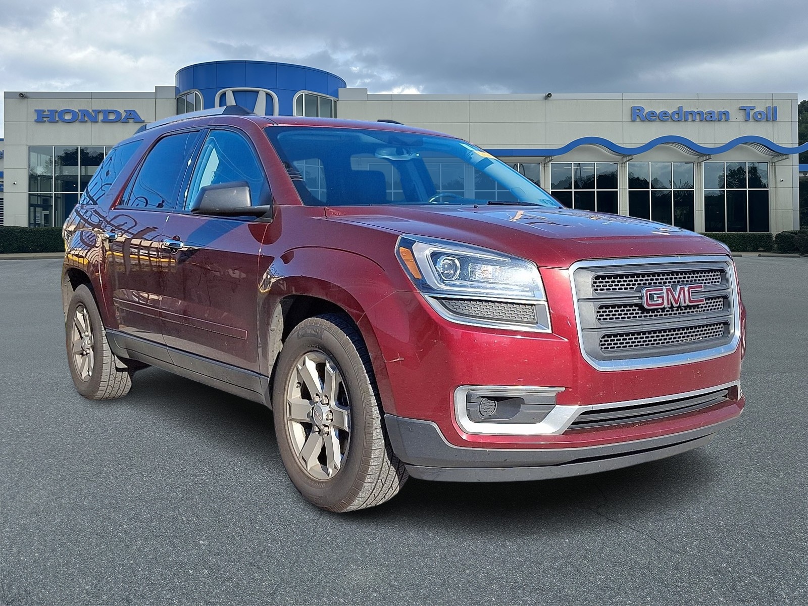 2015 GMC Acadia SLE2