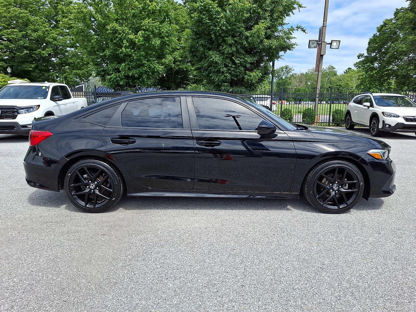 2024 Honda Civic Sport - Photo 7