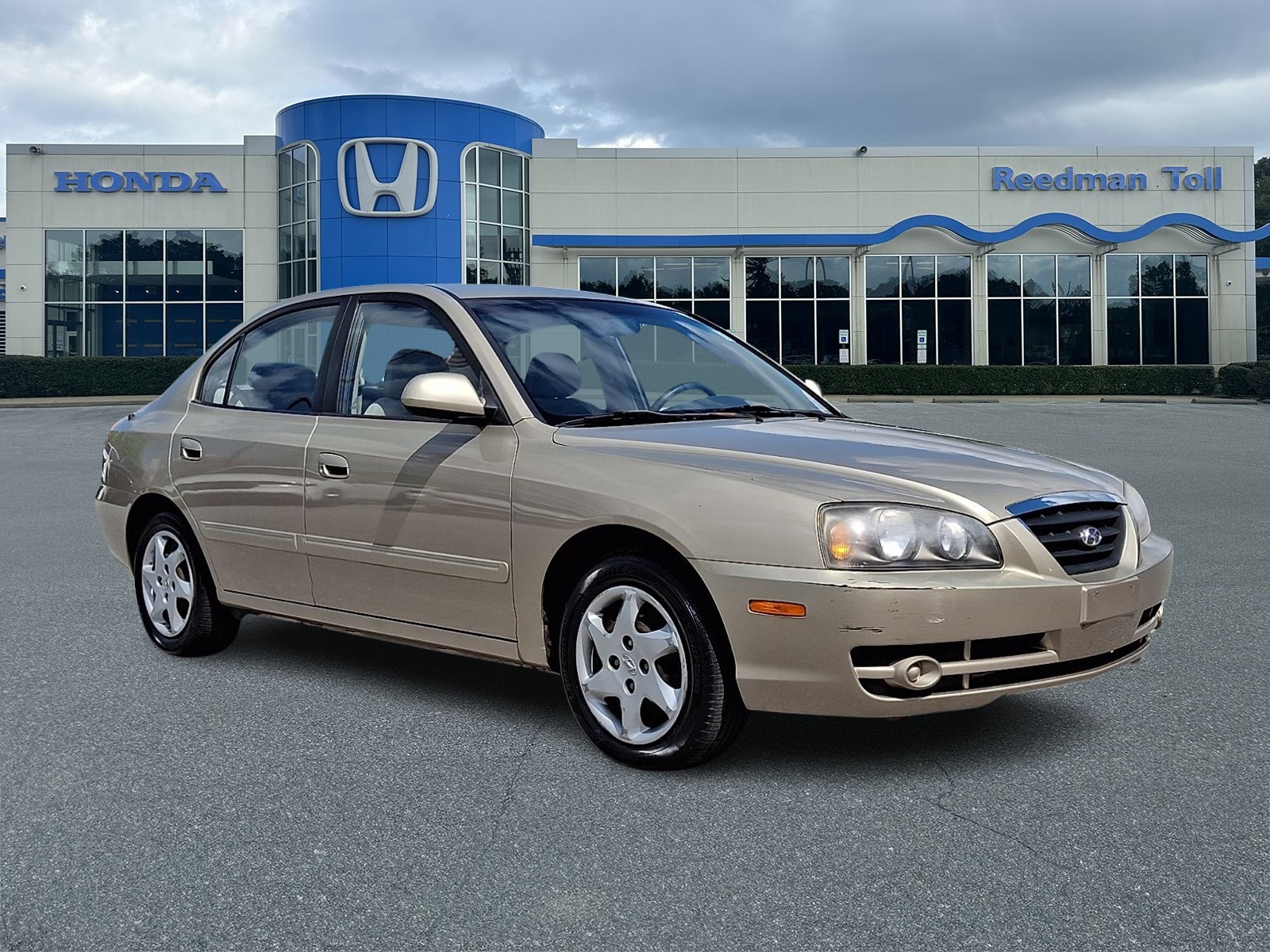 2006 Hyundai Elantra GLS