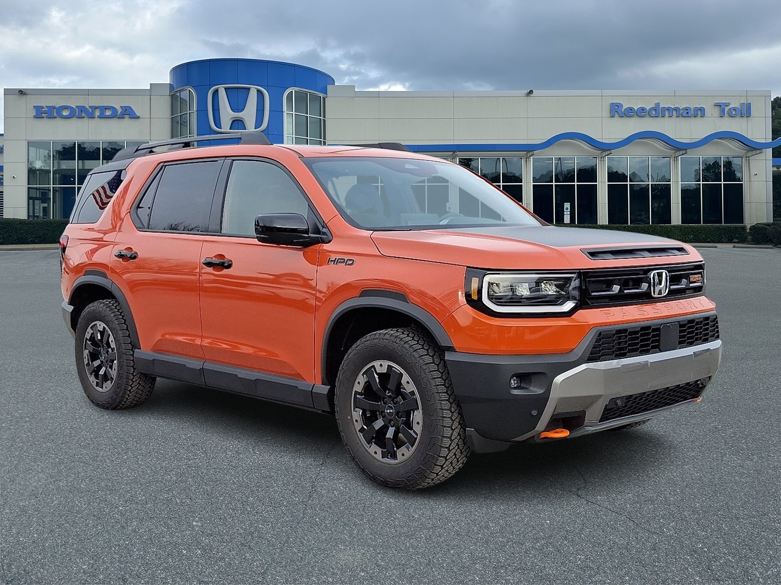 2026 Honda Passport TrailSport Elite's photo