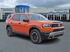 2026 Honda Passport AWD TrailSport Elite Blackout Sport Utility