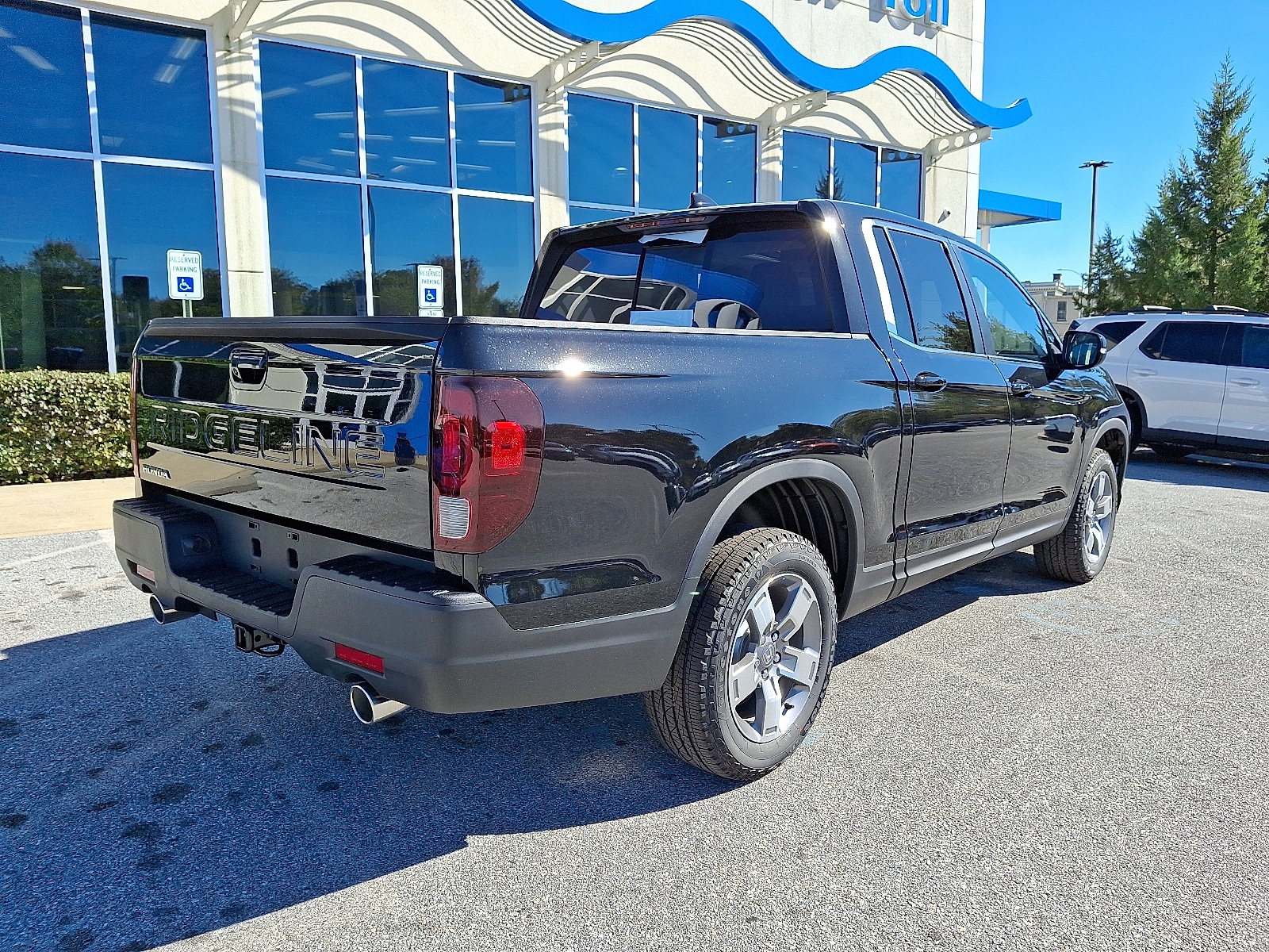 2026 Honda Ridgeline RTL - Photo 4