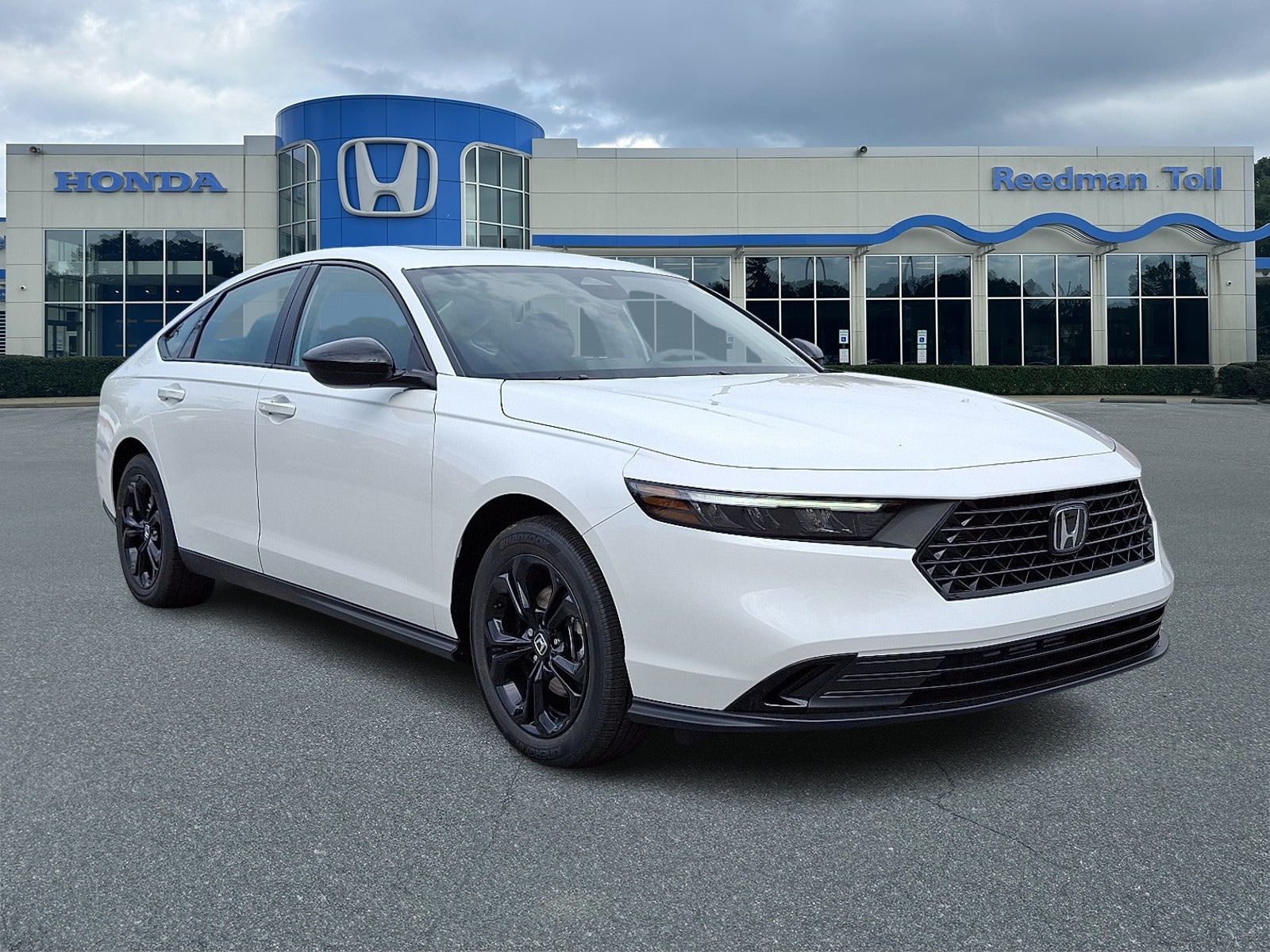 2025 Honda Accord Car 