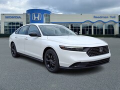 2025 Honda Accord SE Car