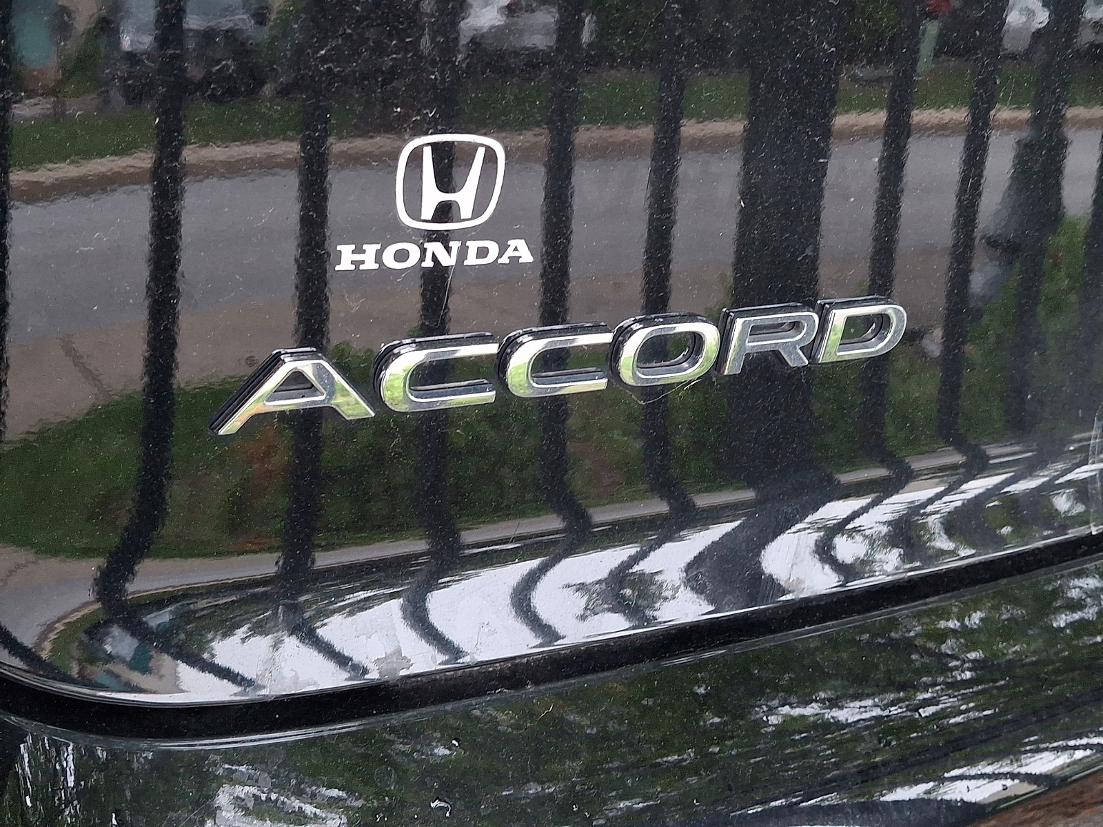 2024 Honda Accord EX - Photo 5