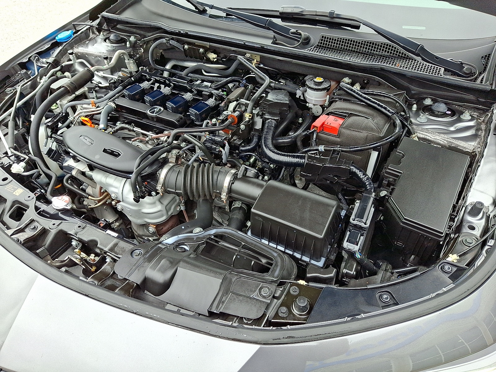 2024 Acura Integra Base - Photo 28