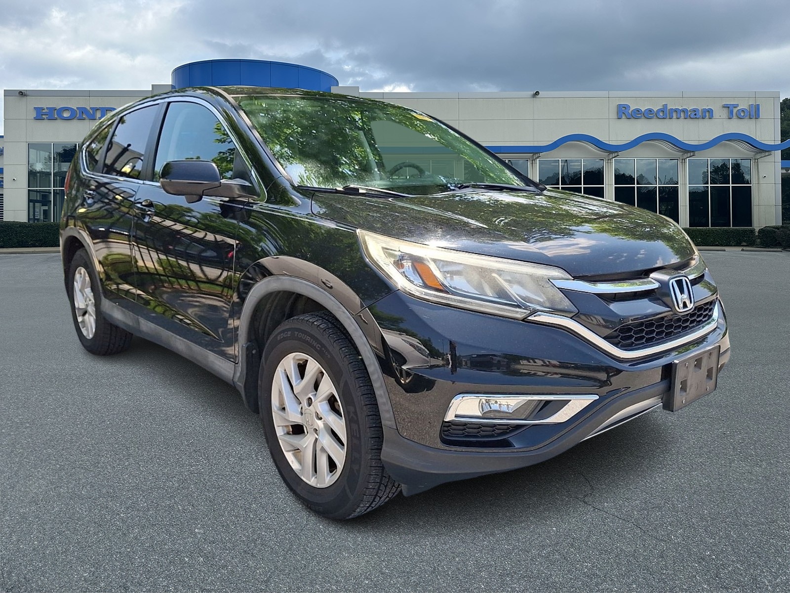 2016 Honda CR-V Sport Utility 