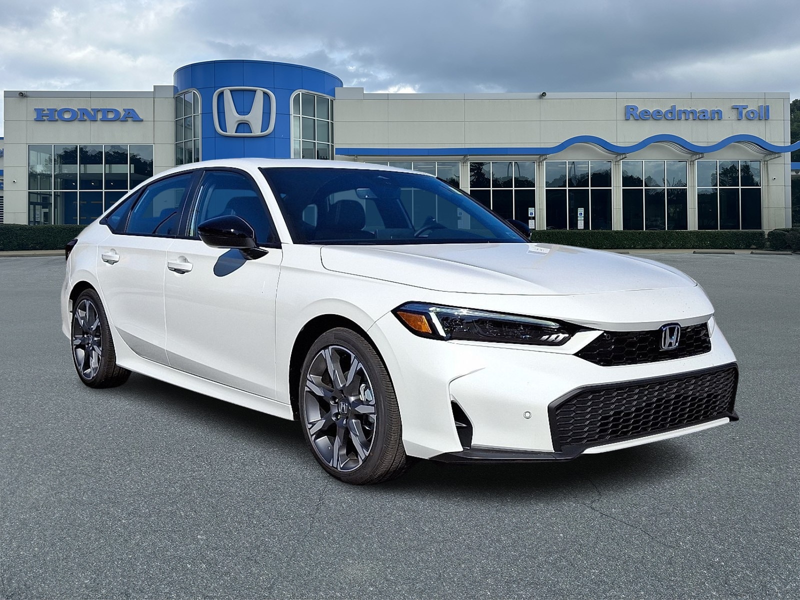 2026 Honda Civic Hybrid Car 