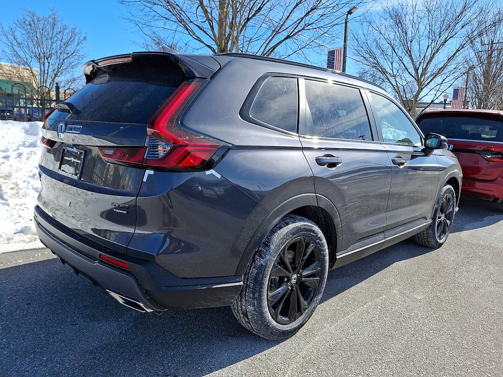 New 2026 Honda CR-V Hybrid AWD Sport Touring Sport Utility