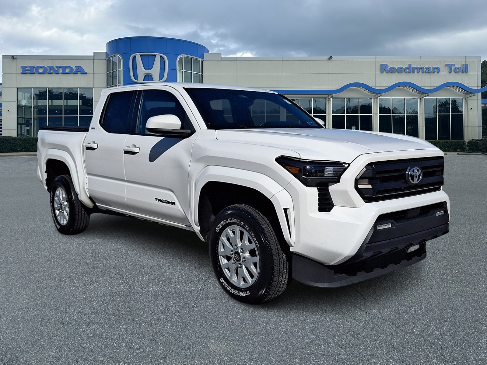  Toyota Tacoma