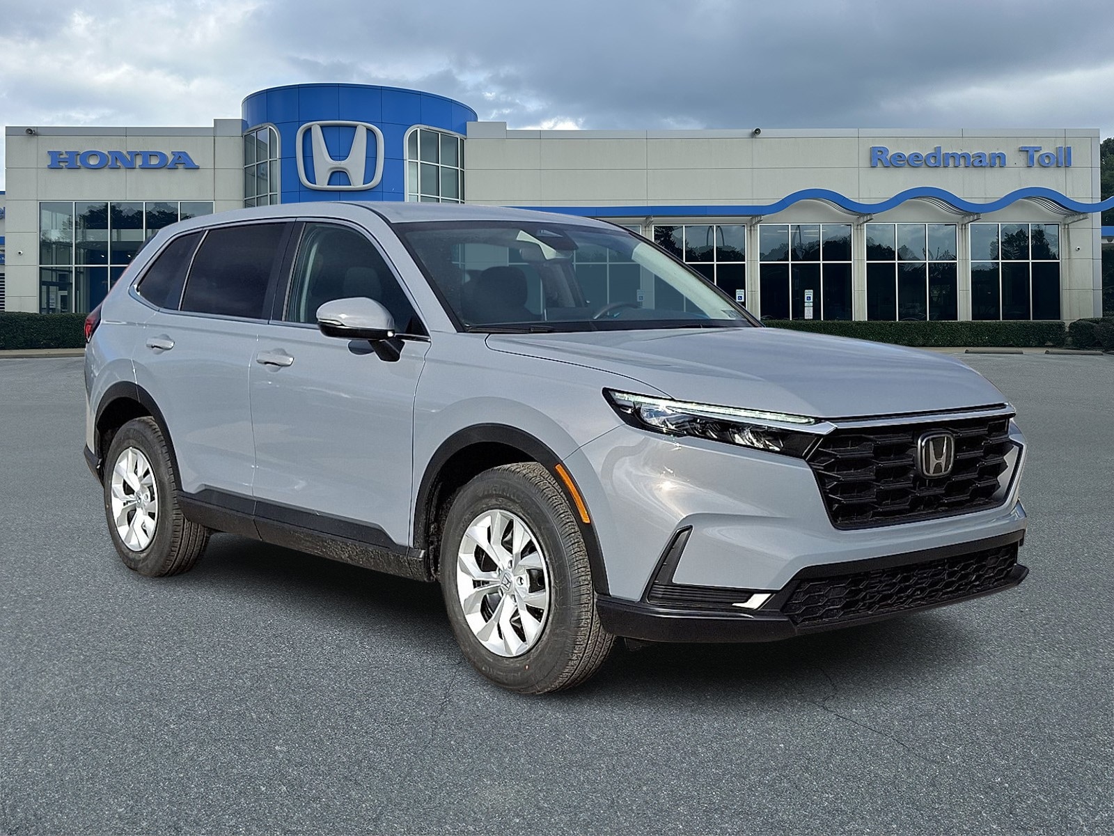2026 Honda CR-V Sport Utility 
