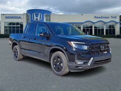 2026 Honda Ridgeline Black Edition Crew Cab Pickup