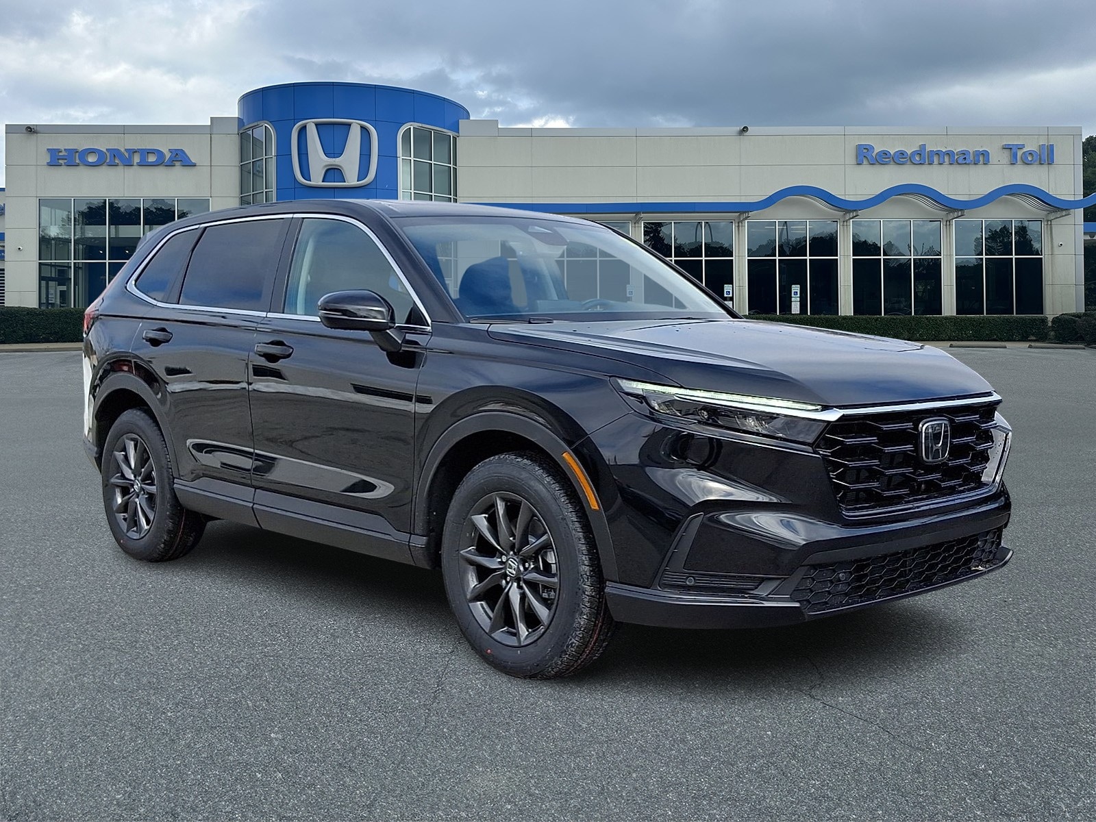 2026 Honda CR-V Sport Utility 