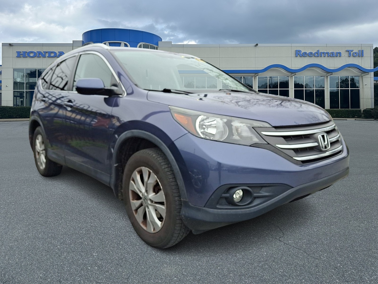 2014 Honda CR-V Sport Utility 