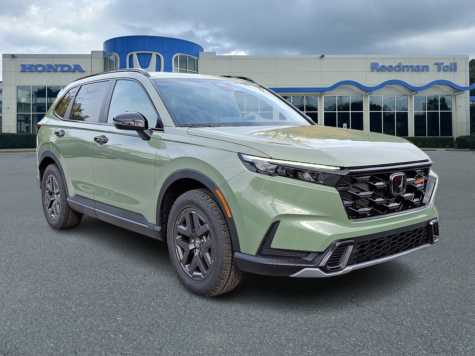 2026 Honda CR-V TrailSport's photo