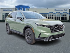 2026 Honda CR-V Hybrid AWD TrailSport Sport Utility