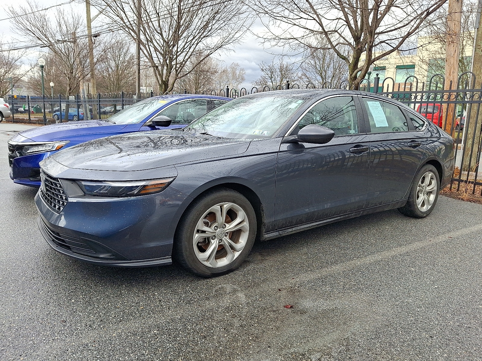 Certified 2023 Honda Accord LX with VIN 1HGCY1F29PA009953 for sale in Northfield, Minnesota
