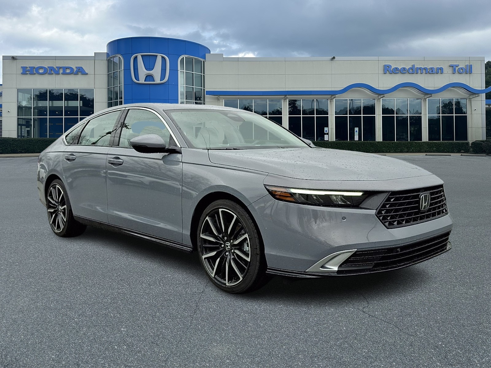 2026 Honda Accord Hybrid Car 