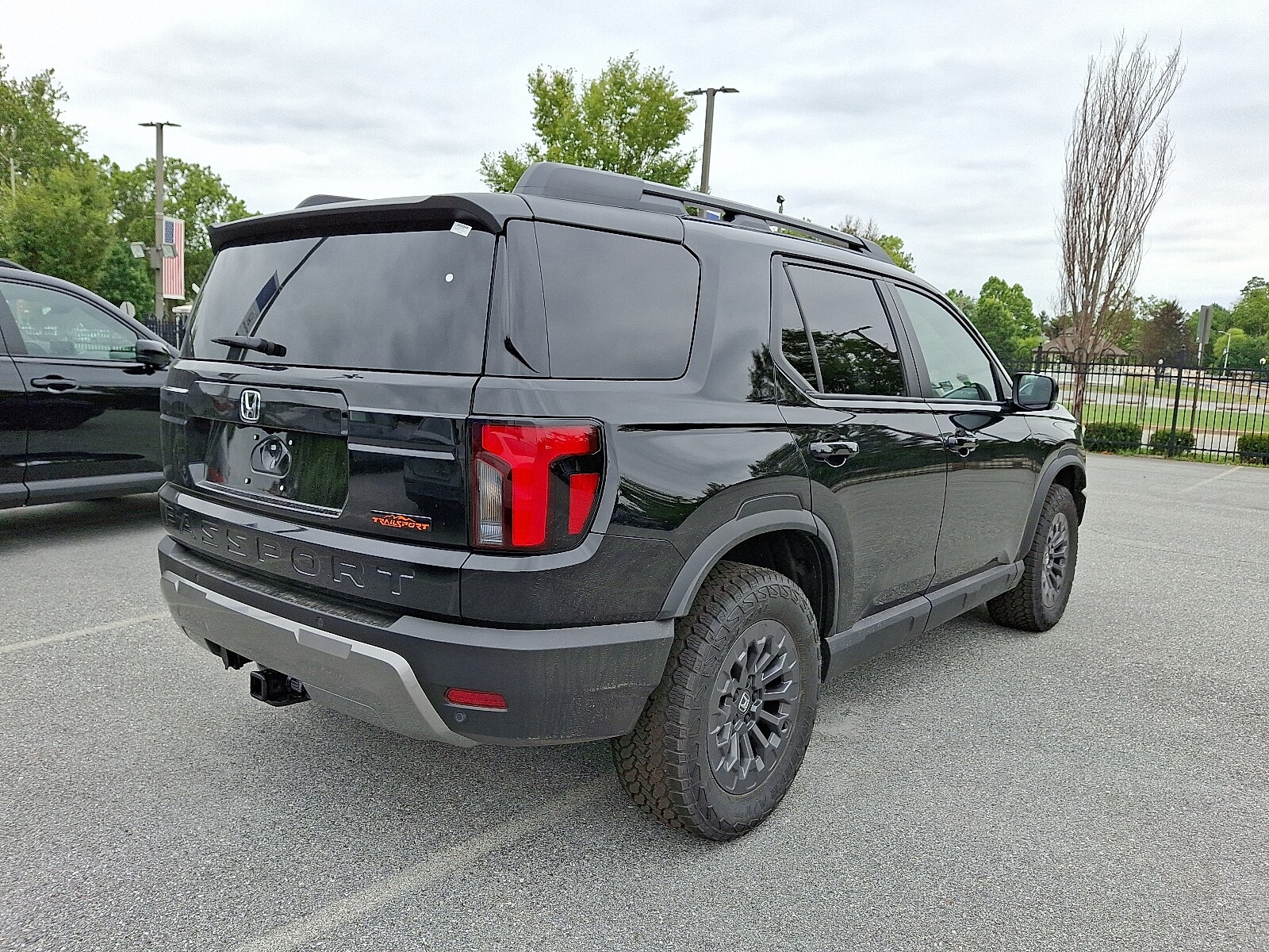 2026 Honda Passport TrailSport photo 4