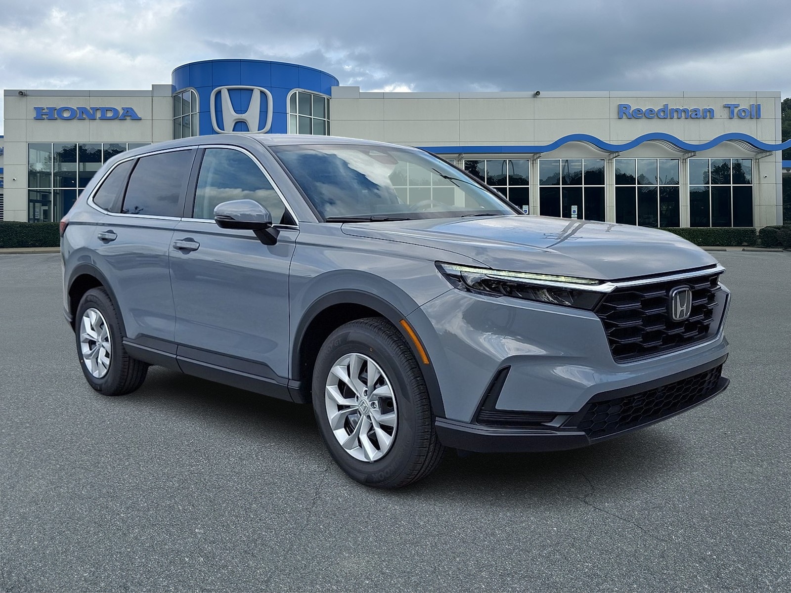 2027 Honda CR-V Sport Utility 