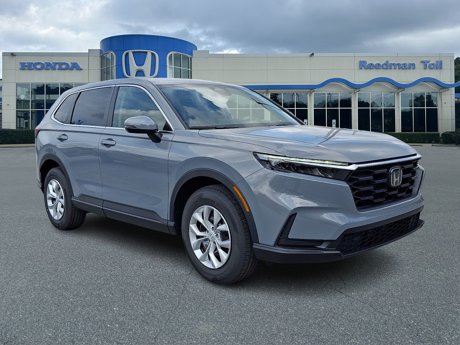 2027 Honda CR-V LX Sport Utility