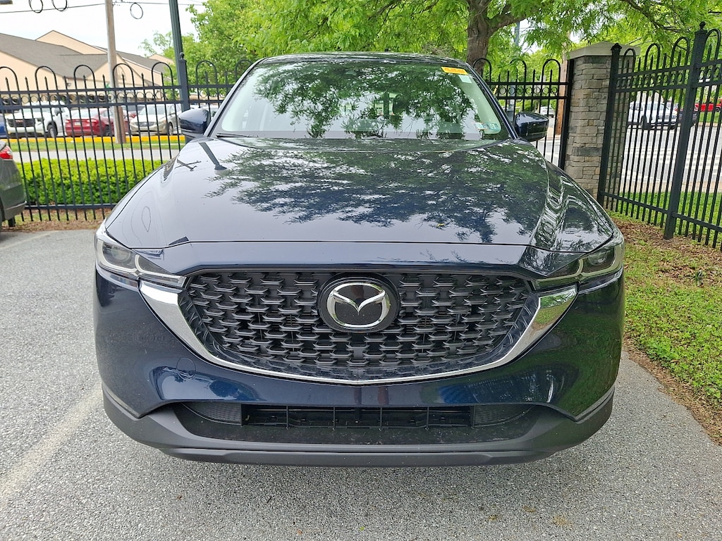 Used 2025 Mazda CX-5 2.5 S Sport Utility