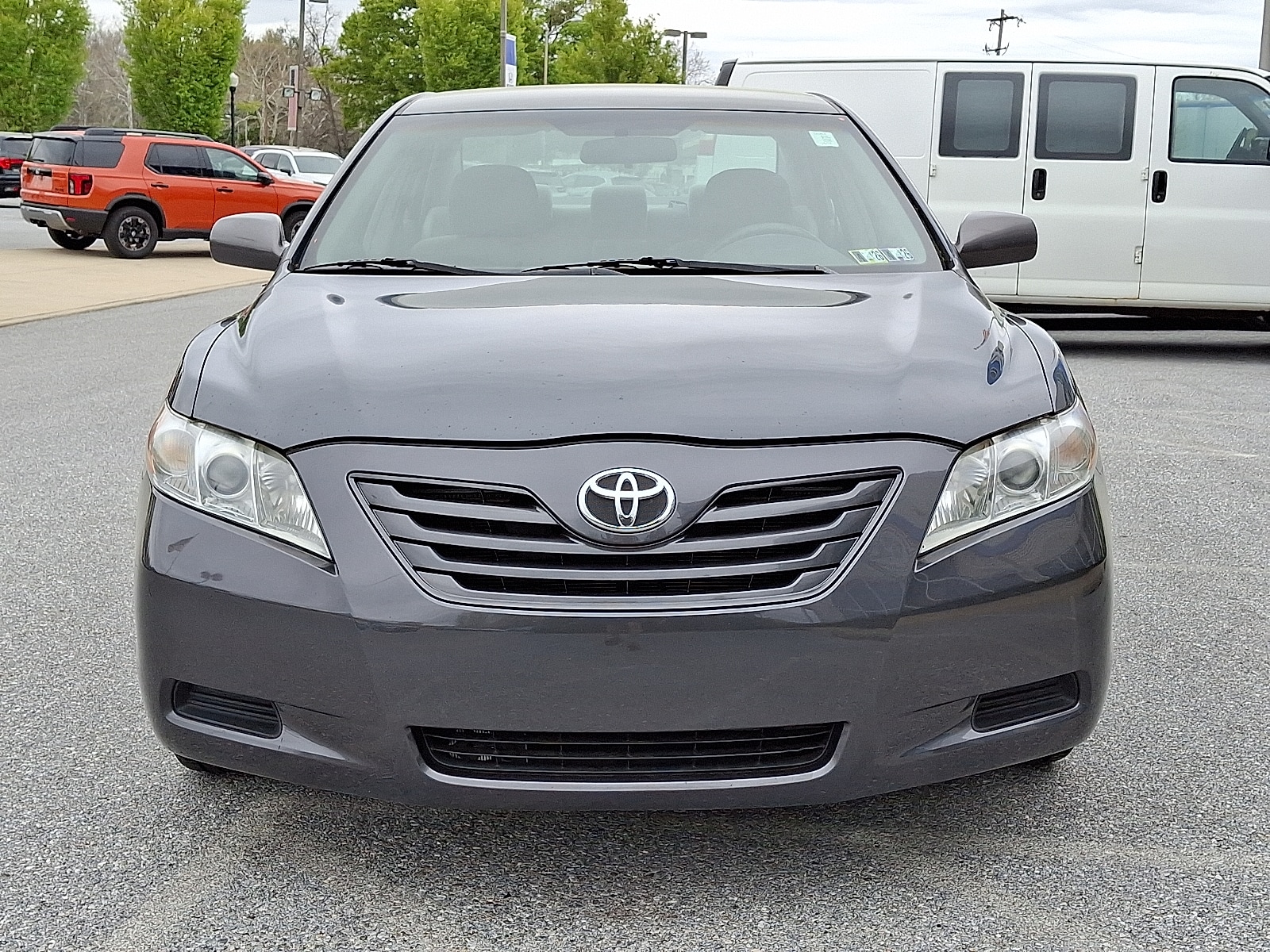 Used 2008 Toyota Camry LE with VIN 4T1BE46K68U241734 for sale in Downingtown, PA