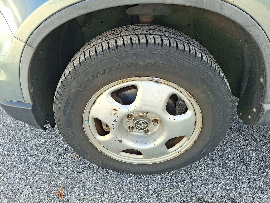 Used 2010 Honda CR-V LX Sport Utility