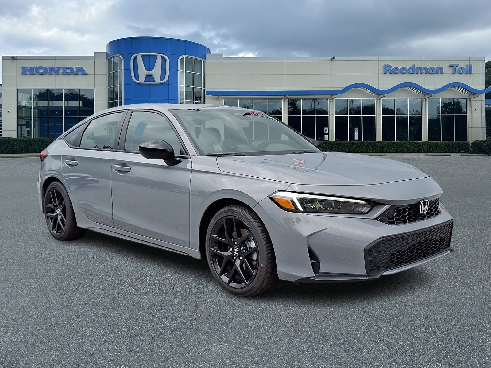 2026 Honda Civic Hybrid Car 