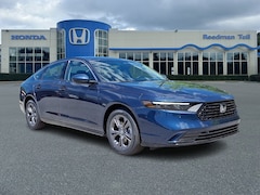 2026 Honda Accord Hybrid EX-L Car