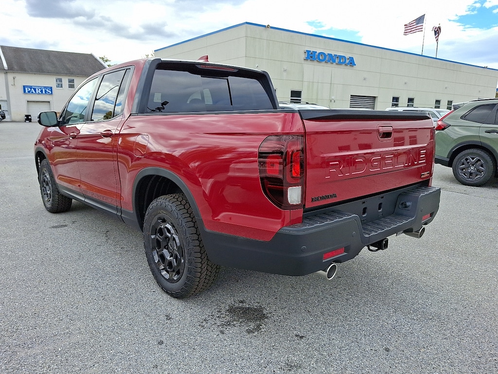 New 2026 Honda Ridgeline TrailSport+ Crew Cab Pickup