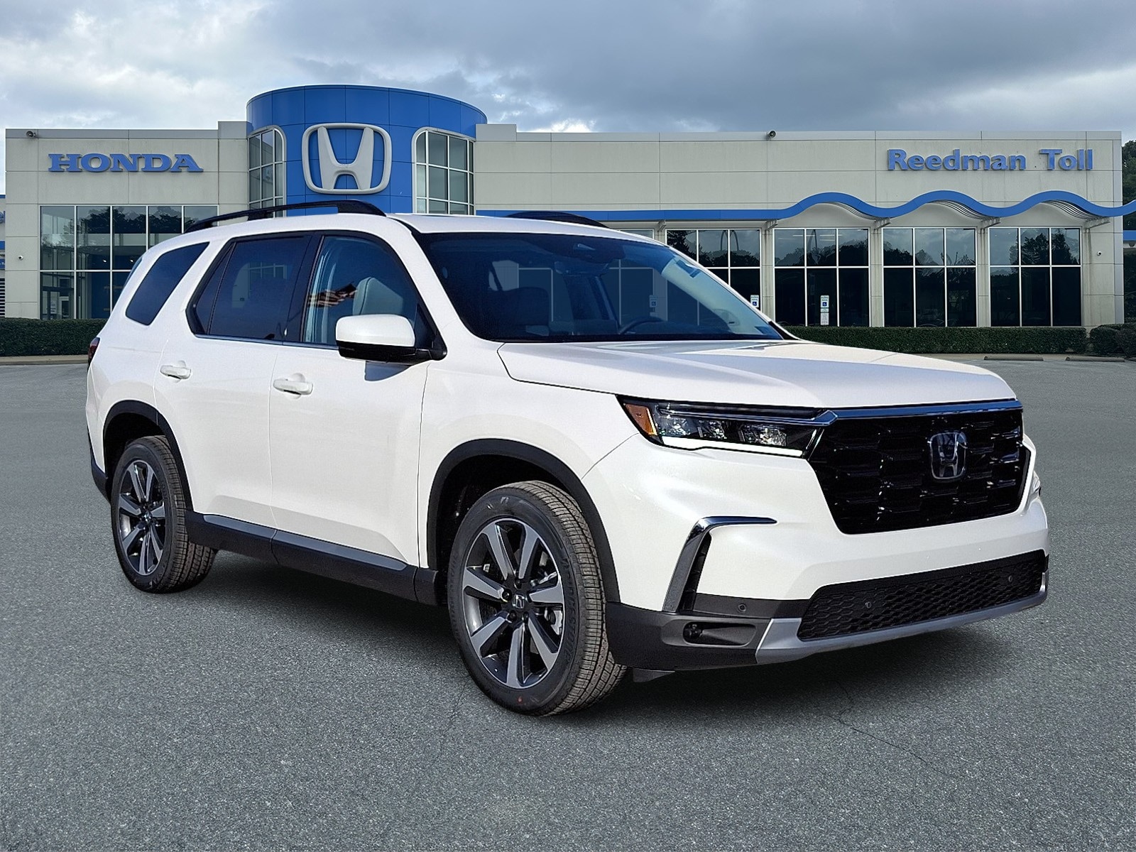 2025 Honda Pilot Sport Utility 