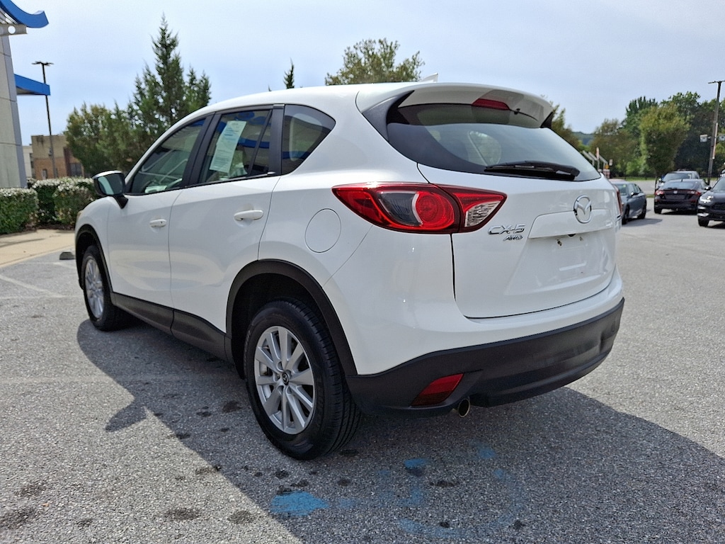 Used 2016 Mazda CX-5 Sport Sport Utility
