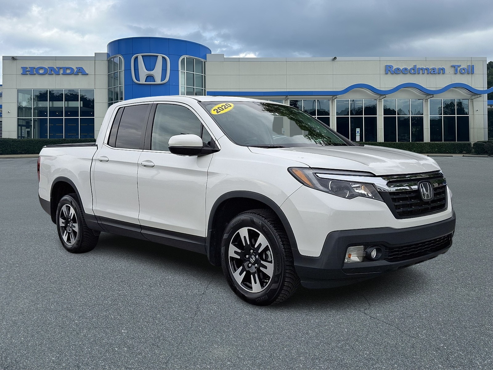 2020 Honda Ridgeline