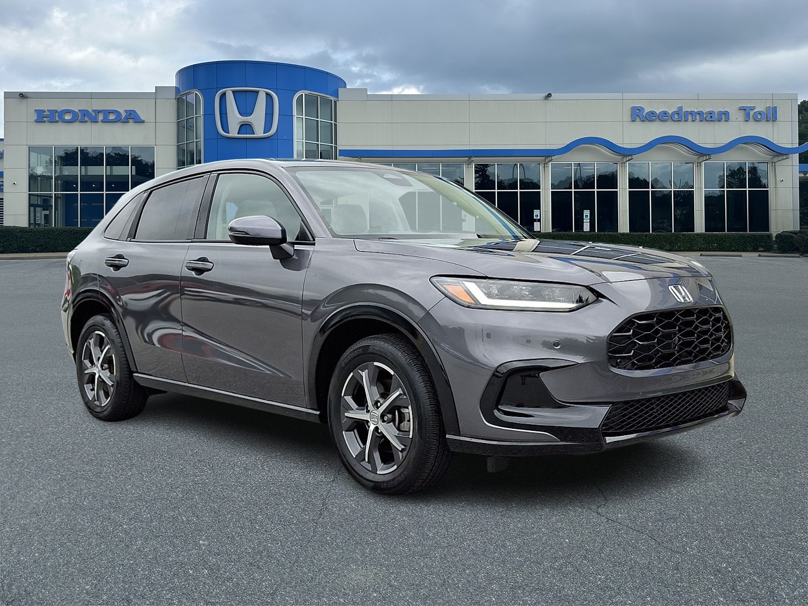 2025 Honda HR-V EX-L AWD's photo