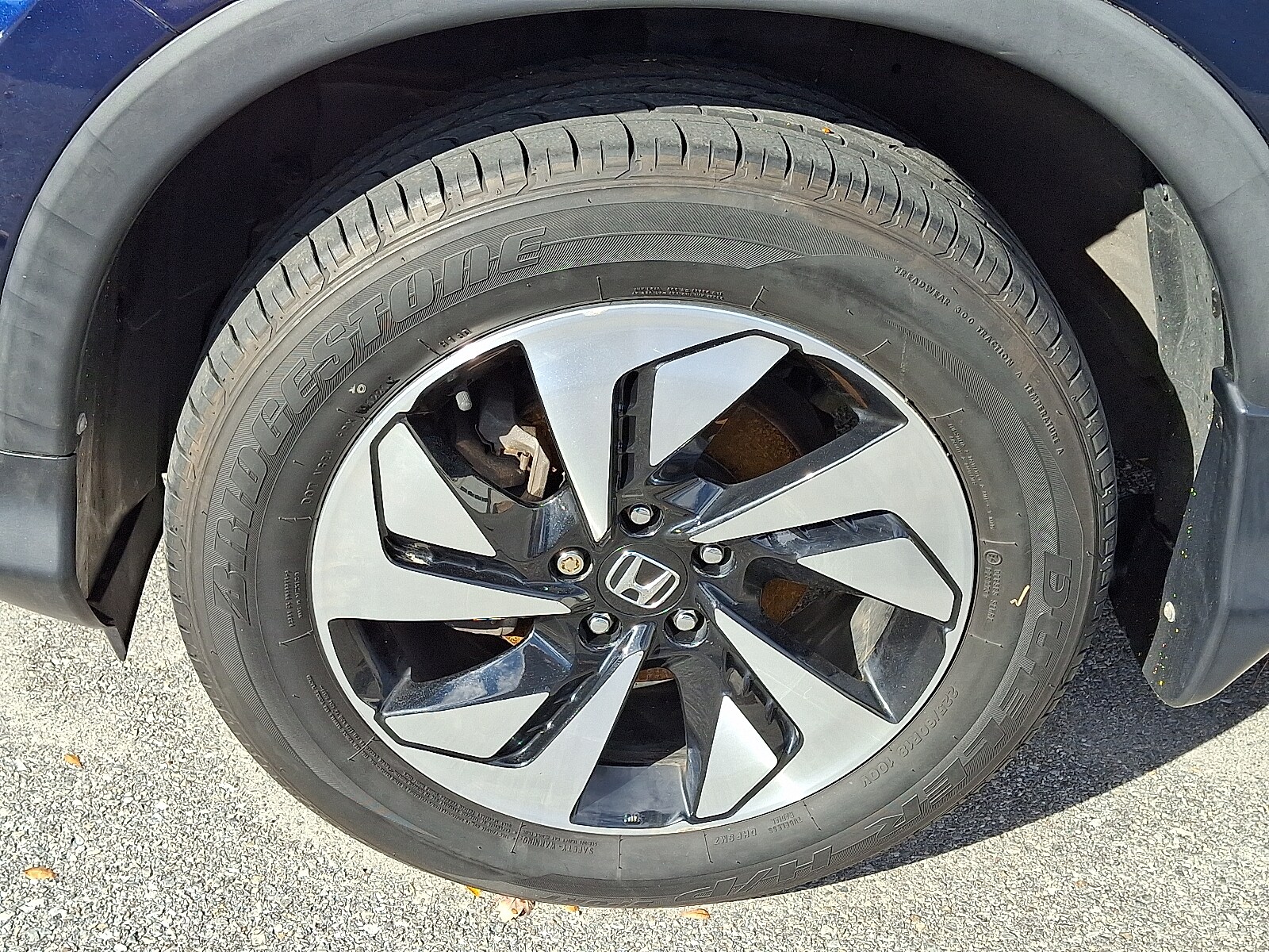 2016 Honda CR-V Touring Sport photo 3