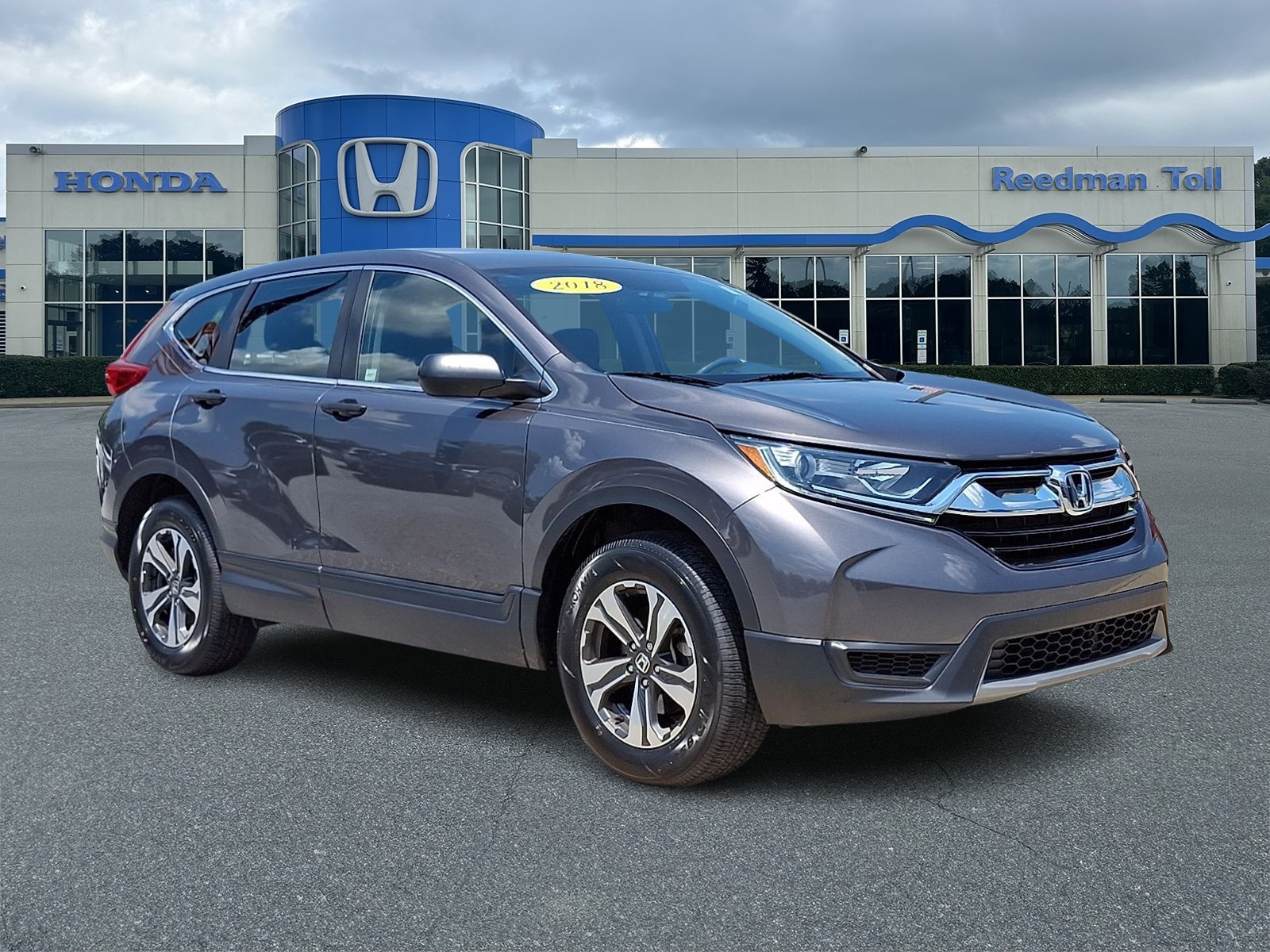 2018 Honda CR-V Sport Utility 